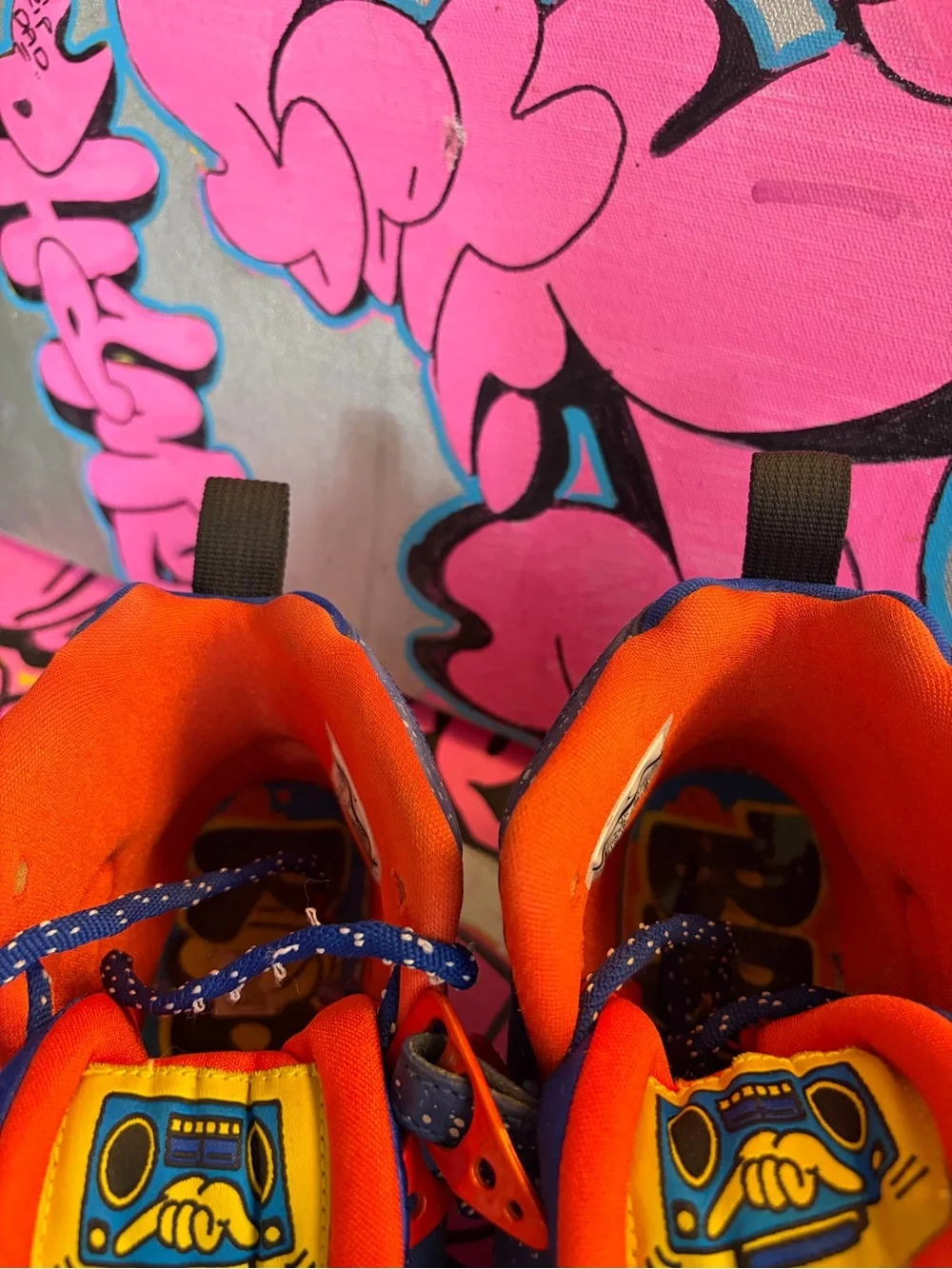 The Air Jordan 8 Retro DB 'Doernbecher'
